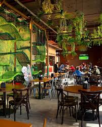 Mania de Churrasco — interior